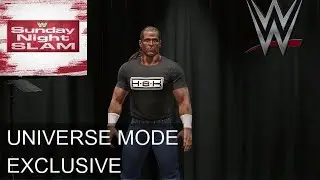 WWE 2K22 Universe Mode - Message From Michaels