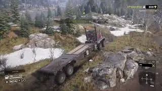 Snowrunner A Flooded Race 2:45 WR