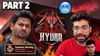 SHOCKING about Hydra Dynamo?😱 Joining S8uL Rumours?🤔 REAL REASON REVEALED?😳