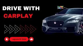 Jaguare XF 2018 Installing CarPlay for a Modern Driving Experience. Ready to Upgrade?