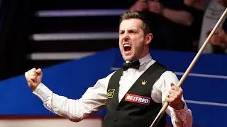 Снукер. Марк Селби в четвёртый раз выиграл чемпионат мира 2021 Betfred World Snooker Championship !