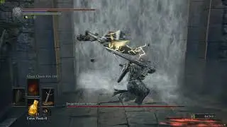 DARK SOULS III Dragonslayer Armour EASY QUICK Cheese ! 4K (Works in 2024)