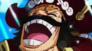 Laugh Tale - One piece episode 968