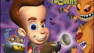Jimmy Neutron Attack of the Twonkies Game Review