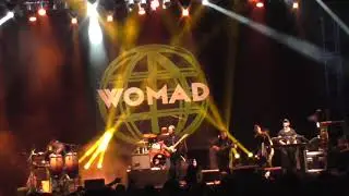 Katchafire   Womad 2016