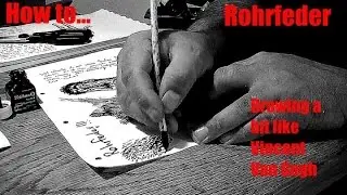 How to ... Rohrfeder