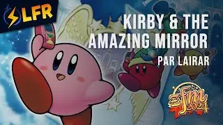 Kirby & The Amazing Mirror en 0:31:44 (Any%) [ZFM2024]