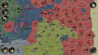 Poland Gameplay #5 | Strategy & Tactics Sandbox WW2