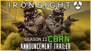 Ironsight Season 11 : CBRN