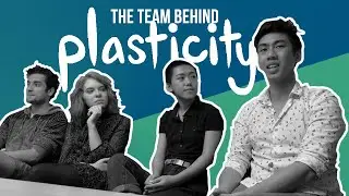 Entrepreneur Spotlight - Plasticity