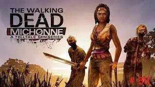 The Walking Dead #55 Normas Reich