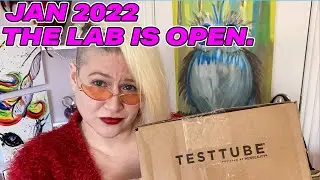 Test Tube Beauty- Jan 2022/Update on JEFFREE STAR Mystery Box