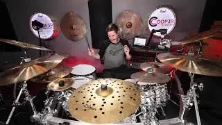 I Try Drumming to Songs I've Never Heard - Drum Covers