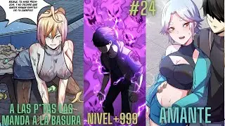 SU FAMILIA FUE ASESINADA Y JURA VENGARSE | RESUMEN MANHWA | #manhwa #resumenmanhwa #venganza