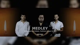 GALAKS - MEDLEY WALAU SERIBU REBAH, PULIHKAN NEGERI KAMI