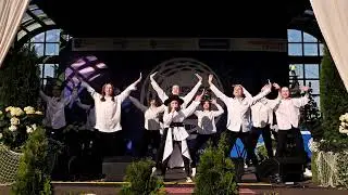 Полина Короткова - На свет (Выступление на Тверской площади)