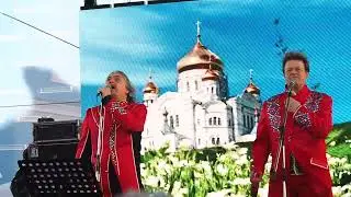 Снег тополей. Белорусские Песняры. Олег Аверин