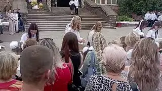 ПЕРВЫЙ РАЗ В ПЕРВЫЙ КЛАСС