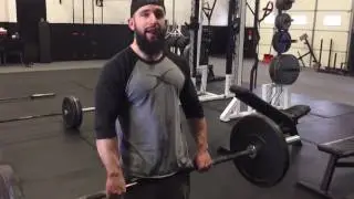 Hinge Mistake #2 | Taking the Lats Off Tension