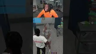 Kai Cenat Is DOWN BAD In GTA 💀 |CPG 