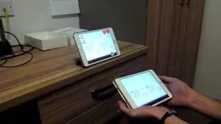 IOS Bluetooth game