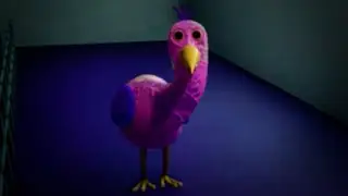 Эту птицу боялись самолёты