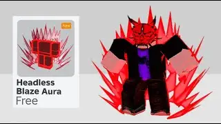 16 FREE RED ITEMS ROBLOX! 😱😳(UPDATED 2024 EVENTS)