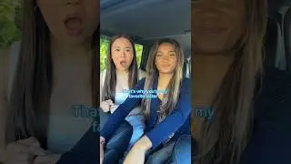 If my sister caught me cheating🤫 