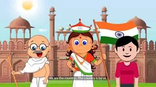 Sherrin Varghese |   Hum hain watan | Independence Day | Official Music Video