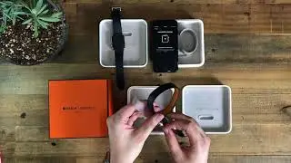 Apple Watch Hermès Series 3 | Unboxing + SetUp