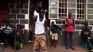 Dancing in the streets of Freetown :: Sierra Leone.
