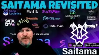 REVISITING SAITAMA! 