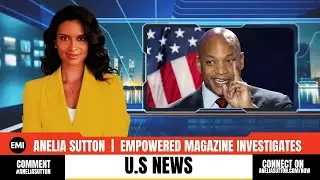Governor Wes Moore Discuss Trump MAGA