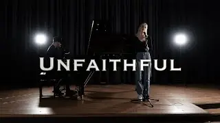 Rihanna - Unfaithful (Cover by Lorena Kirchhoffer and Dave Winkler)