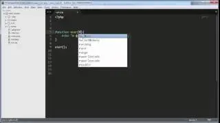Урок 6. PHP. Пользовательские функции.