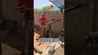 Manutenção Na Paralela para Treino #academiacaseira #Paralela #josemarswat