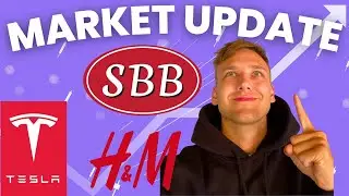 Analyser du INTE vill MISSA! | SBB | TESLA | EVO | PEAB | NASDAQ | HM | OMXS30