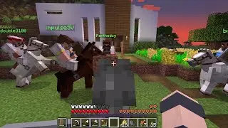 Double Life #2: Warden Shenanigans