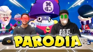 *PARODIA* BRAWLIDAYS Y 1 BRAWLER GRATIS EN BRAWL STARS