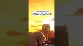 Craziest Camo in Modern Warships