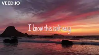 I'm sorry don't leave me (Love is gone) Lyrics -SLANDER