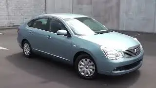 Nissan Bluebird Sylphy