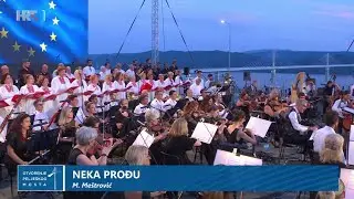 Otvorenje Pelješkog Mosta - Neka Prođu