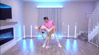 【Mirrored】HyunA & DAWN - 'PING PONG' / Dance Cover By Ellen and Brian