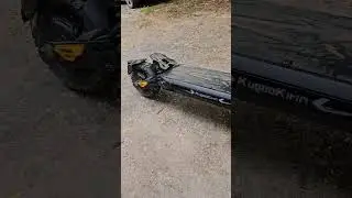 Надумал продать Электросамокат Kugoo Kirin G2 Pro Max. Появились другие планы.