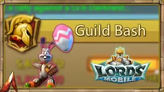 Donating MAX Items in Guild Bash! Worth it!? Lords Mobile