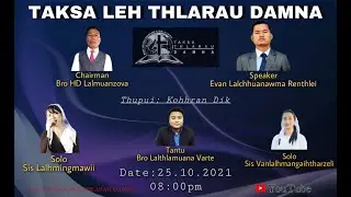 TAKSA THLARAU DAMNA INKHAWM