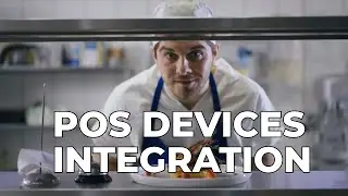 How to integrate numerous retail devices as part of the POS system?