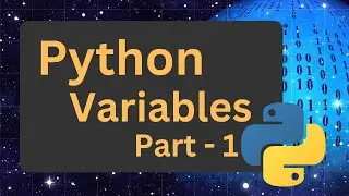 Python for Beginners | Python Variables