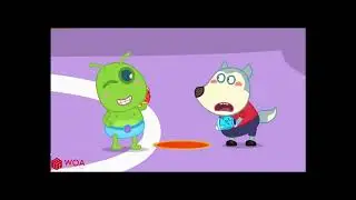 KID ALIEN'S PO